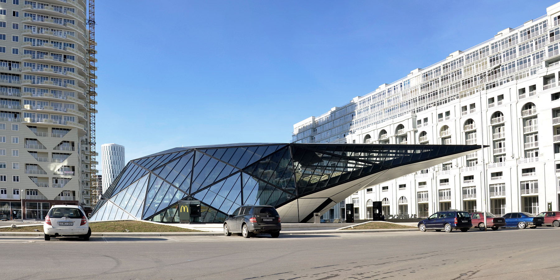 Georgia's two petrol stations named among World’s Best 10 geotv.ge